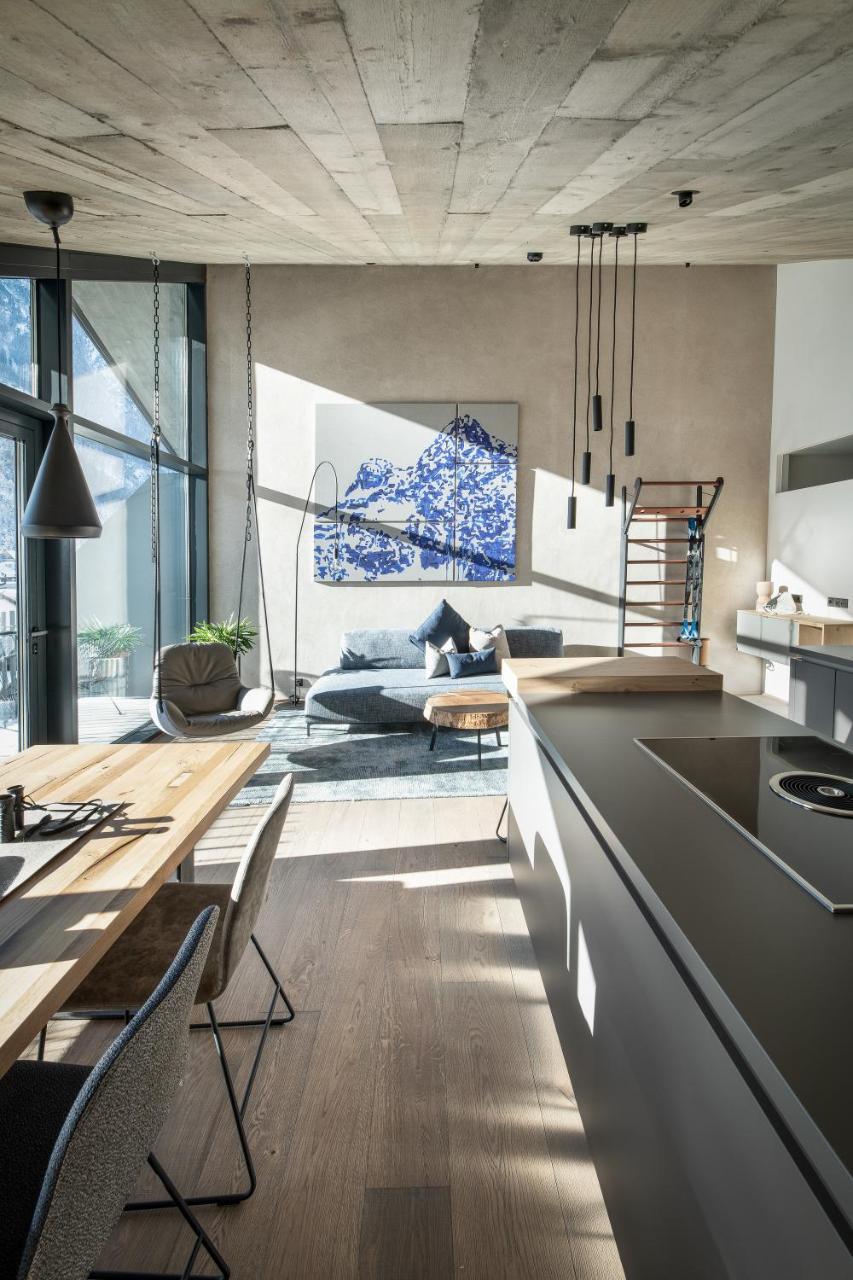 Glanz & Glory Appartements Laengenfeld エクステリア 写真