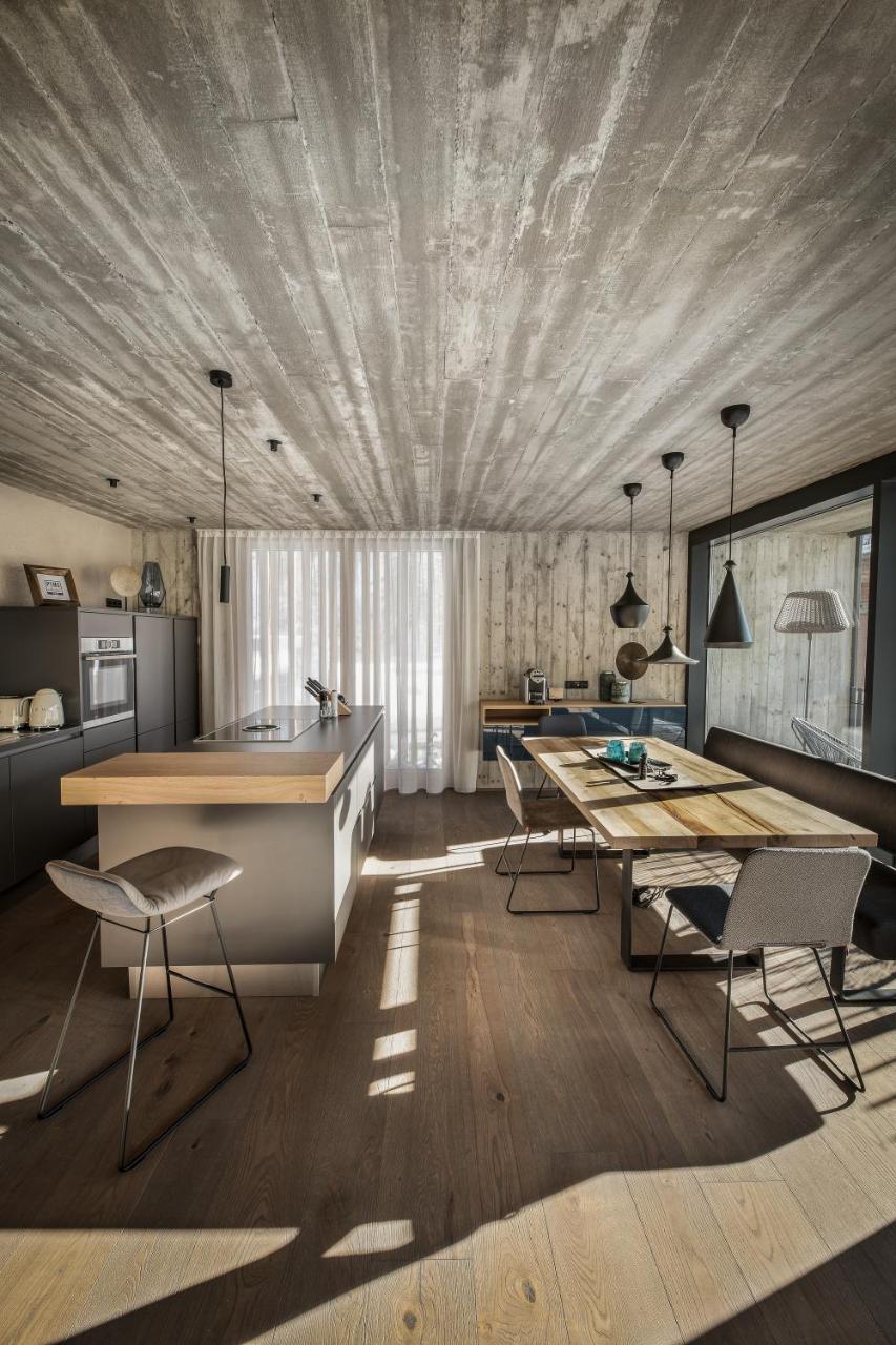 Glanz & Glory Appartements Laengenfeld エクステリア 写真
