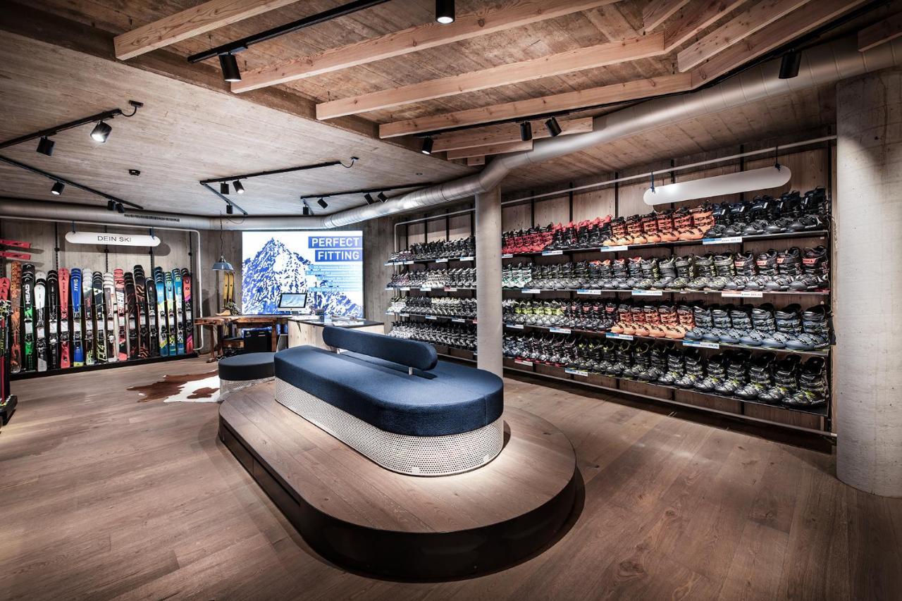 Glanz & Glory Appartements Laengenfeld エクステリア 写真